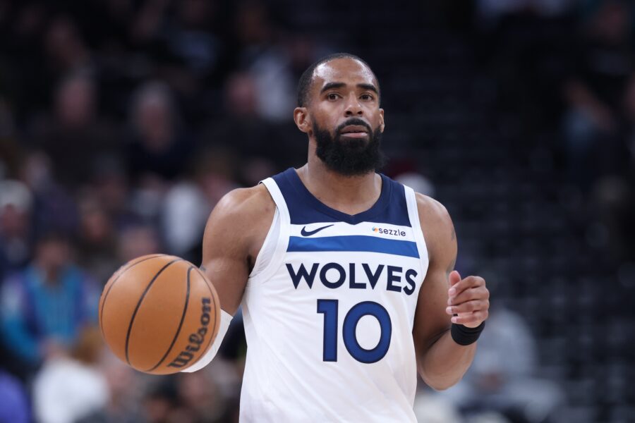 Mike Conley Plans To Rejoin Timberwolves - Hoops Rumors