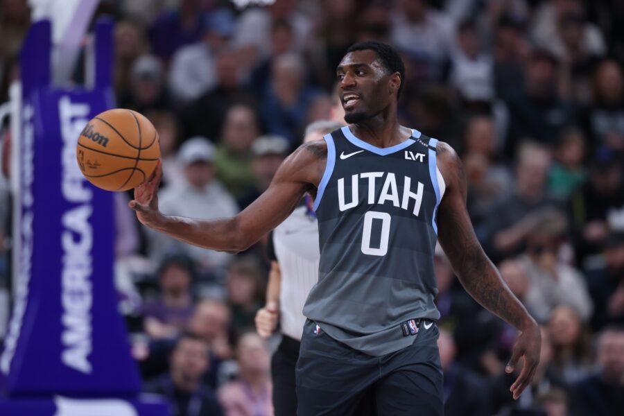 Jazz’s Vince Williams Jr. May Have ACL Injury In Left Knee