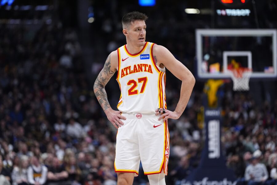 Hawks Trading Vit Krejci To Trail Blazers - Hoops Rumors