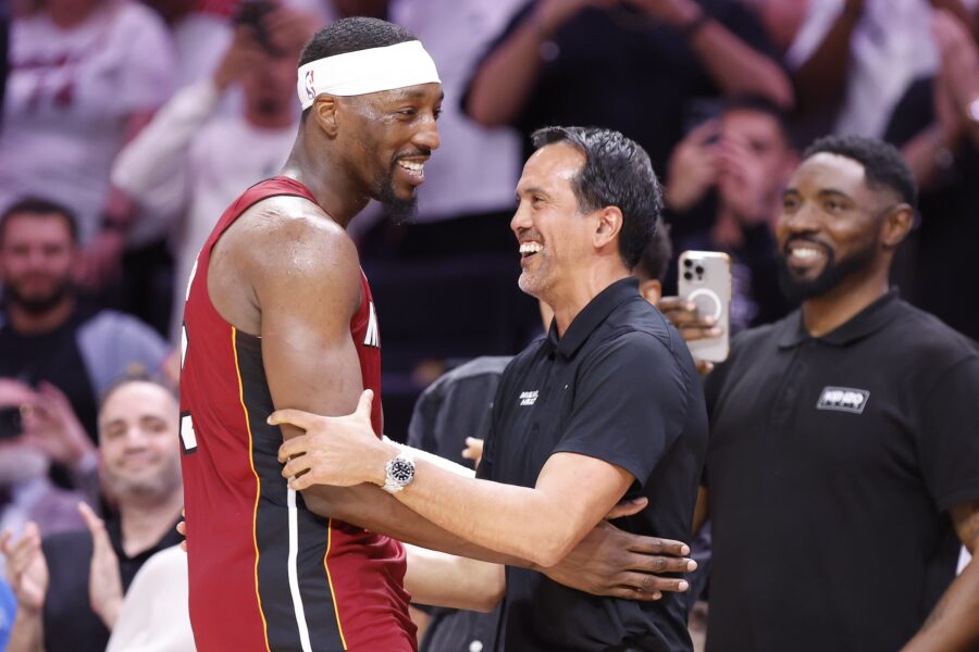 Heat Notes: Offseason, Wiggins, Jaquez, Jovic