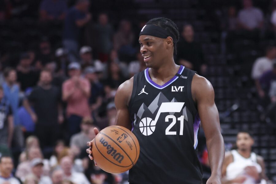 Jazz Sign Bez Mbeng To Second 10-Day Contract