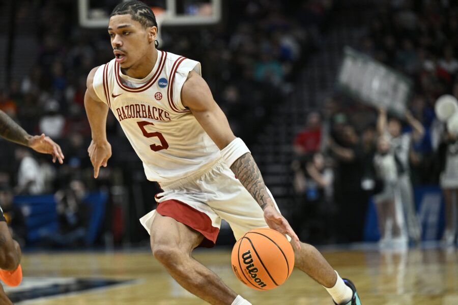 Darius Acuff Declares For 2026 NBA Draft