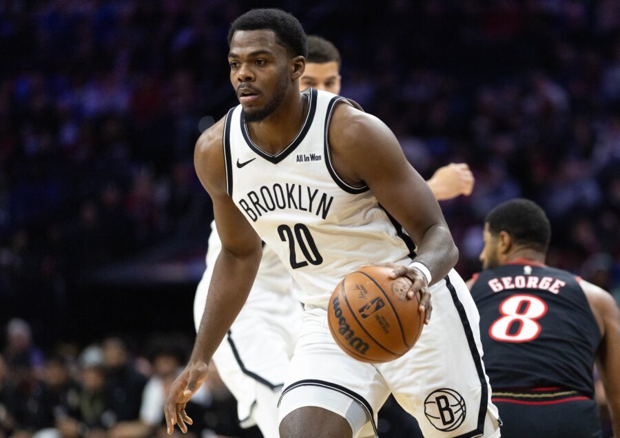 Nets, Day'Ron Sharpe Agree To Push Back Option Decision Date