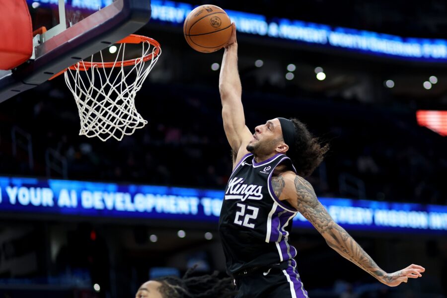 Sacramento Shocks NBA: Devin Carter Traded to Hawks!