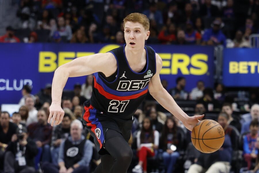 Pistons Land Kevin Huerter in Three-Year SPLASH Deal!