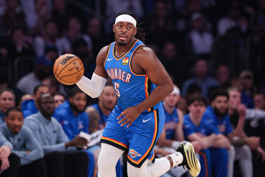 Photo: Hoops Rumors Hawks' Acquisition of Dort and Future Flexibility