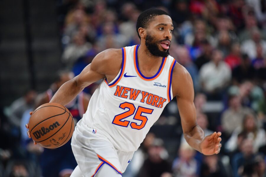 Knicks Update: Bridges' Streak, Brunson's Injury, Clarkson's Impact ...