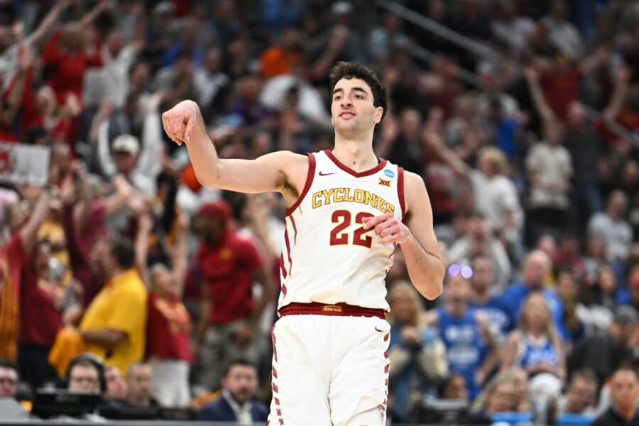 Iowa State’s Milan Momcilovic To Declare For 2026 NBA Draft