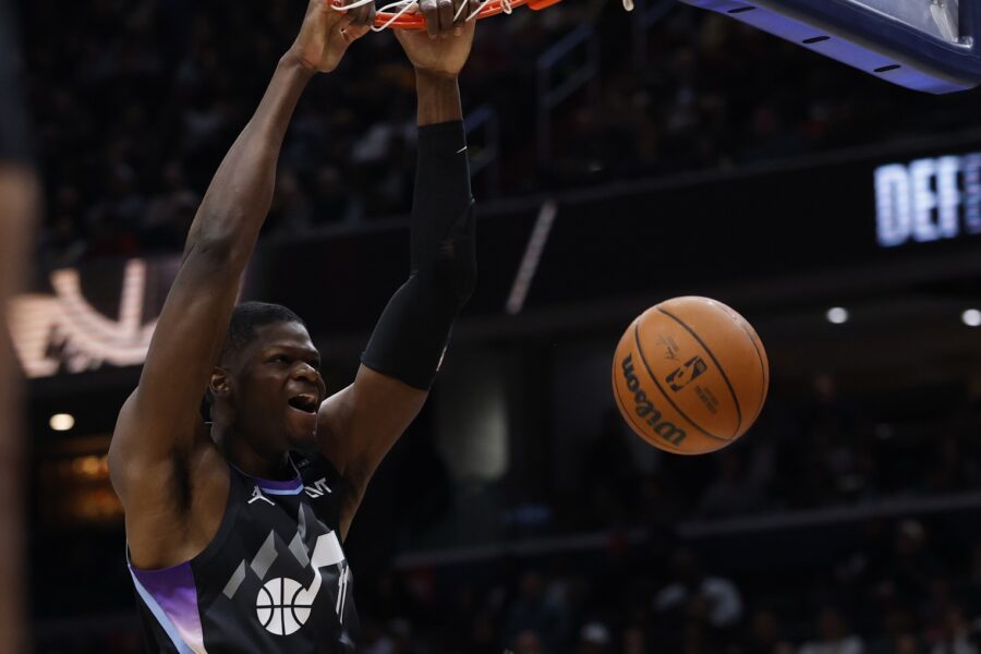 Jazz Ending Mo Bamba’s Second 10-Day Contract
