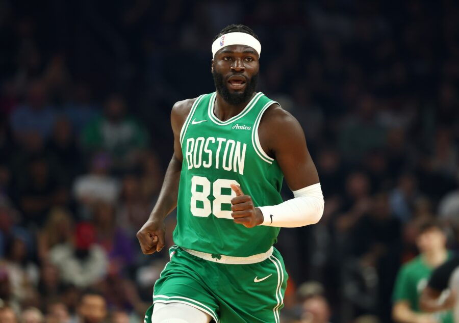 Celtics Notes: Queta, Scheierman, Tatum, Vucevic