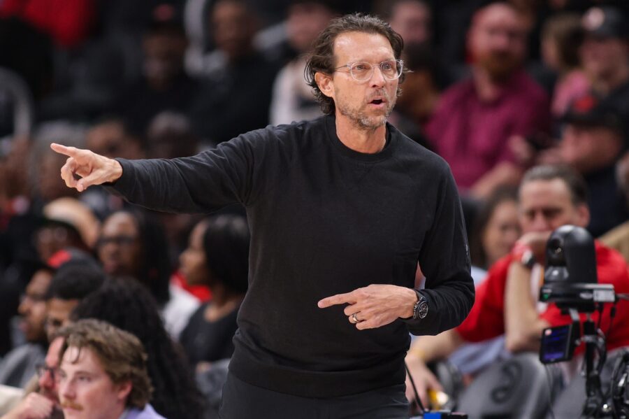 Fischer’s Latest: Snyder, McCollum, Kennard, Bulls, Morant