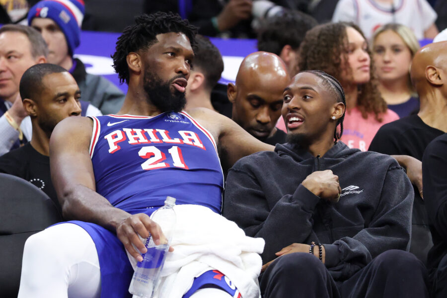 Sixers Notes: Embiid, Backcourt, Oubre, Game 2 Tweaks