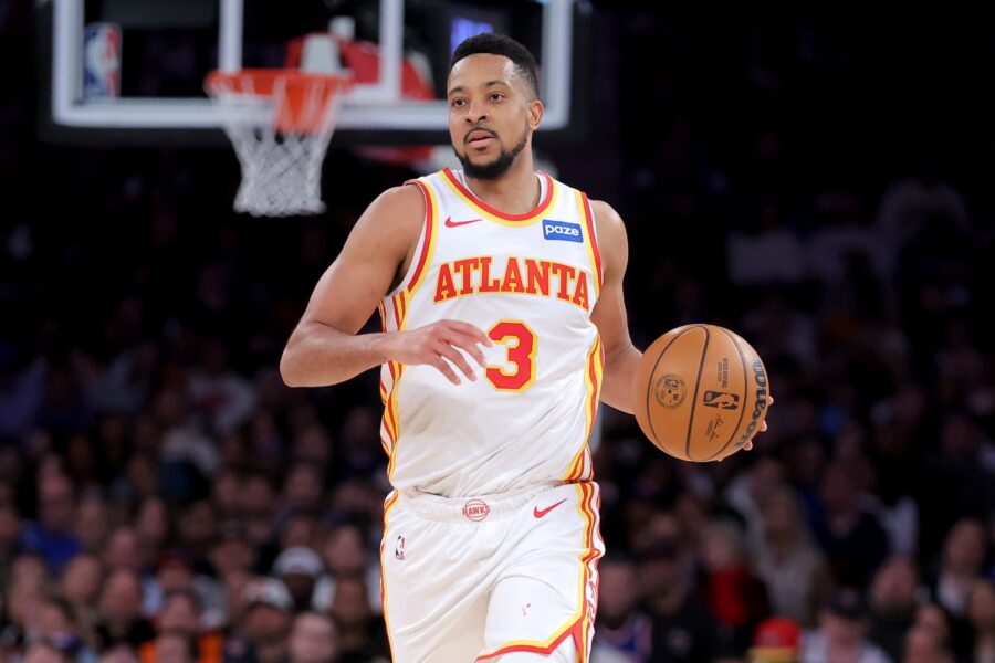 Hawks Notes: McCollum, Kuminga, Midseason Trades, Alexander-Walker