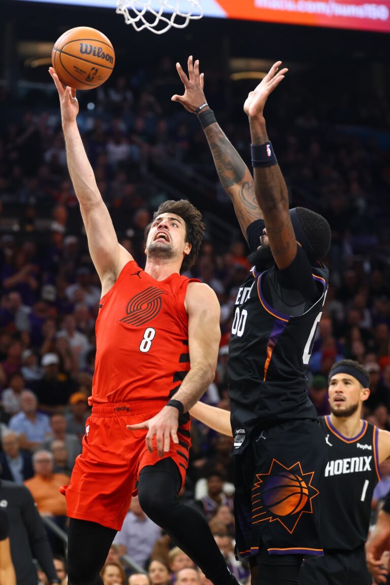 2026 April | Hoops Rumors - Part 2