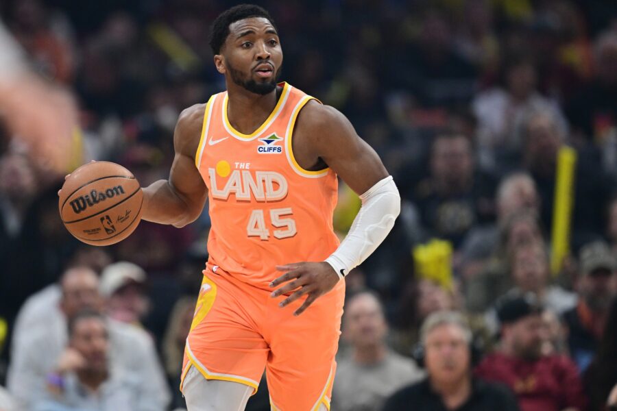 Cavaliers Notes: Mitchell, Merrill, Allen, Conference Finals