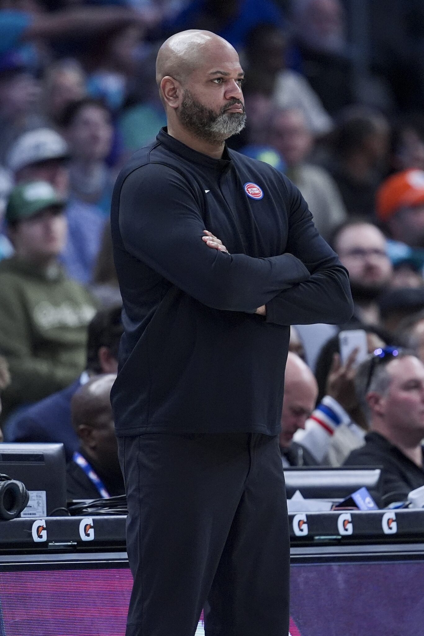J.B. Bickerstaff Wins Coaches Association Award | Hoops Rumors