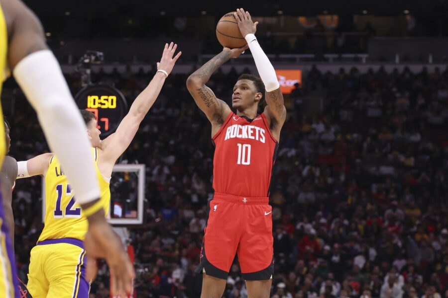 Rockets Notes: Smith, Sheppard, Young Core, Durant