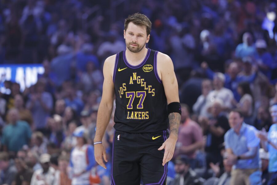 Luka Doncic To Seek Treatment In Europe