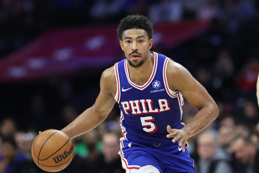 Lakers To Sign Quentin Grimes To Four-Year Contract