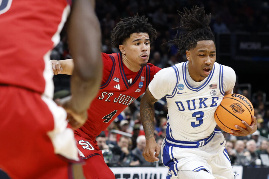 Isaiah Evans Declares For 2026 NBA Draft