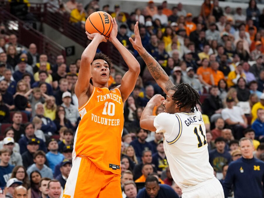 Nate Ament Declares for 2026 NBA Draft