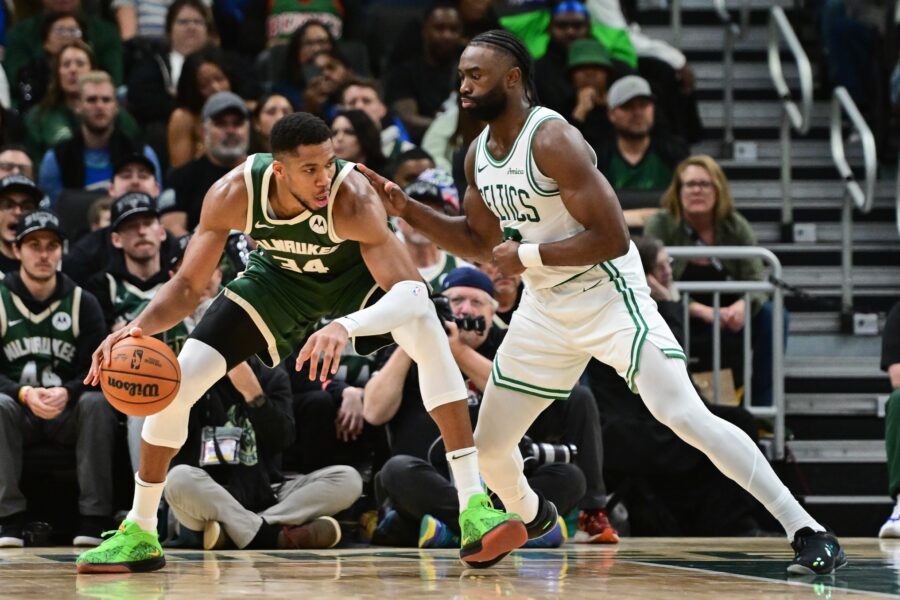 Latest On Giannis Antetokounmpo