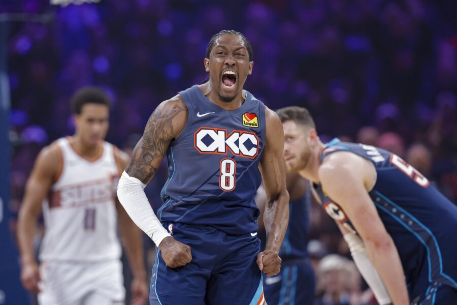 Jalen Williams Says He’s ‘Healthy’ Ahead Of Western Finals