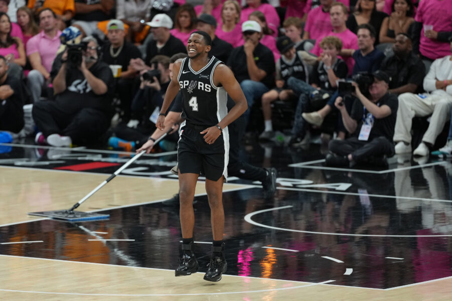Spurs Notes: Guard Health, Wembanyama, Fouls, Game 4