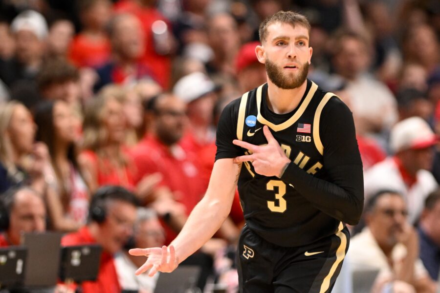 Pacers Acquire No. 38 Pick Braden Smith From Bulls - HoopsRumors.com image