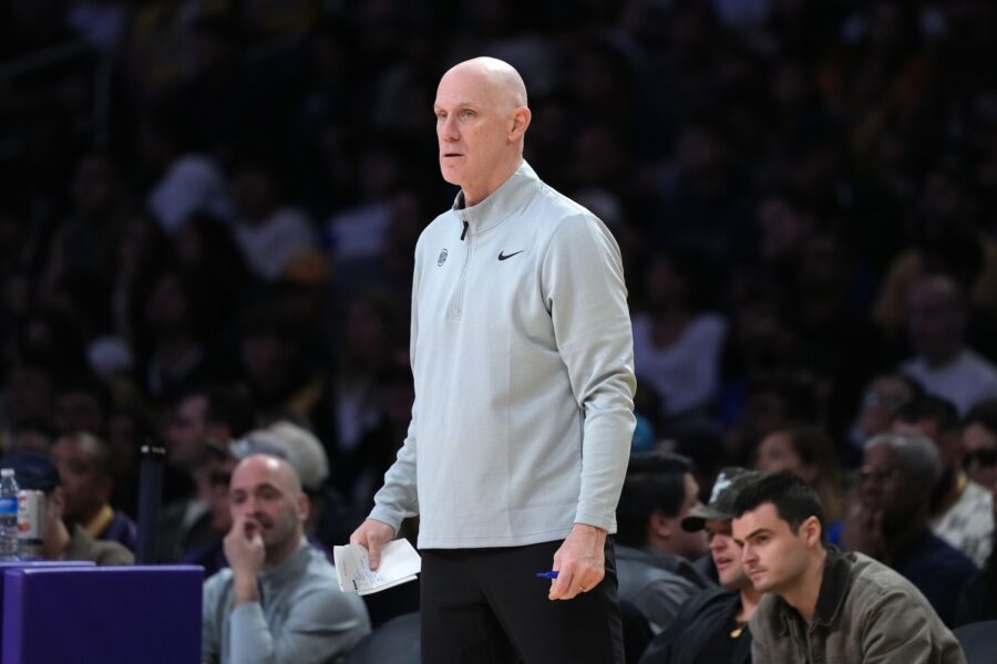 Chris Jent In Mix For Trail Blazers’ Coaching Job