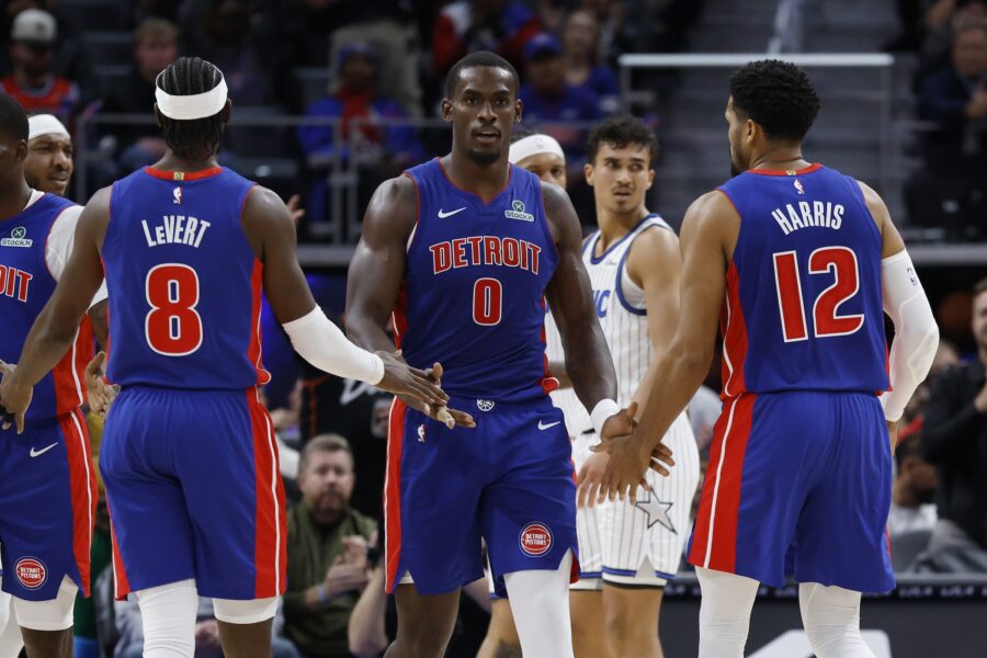 2026 NBA Offseason Preview: Detroit Pistons