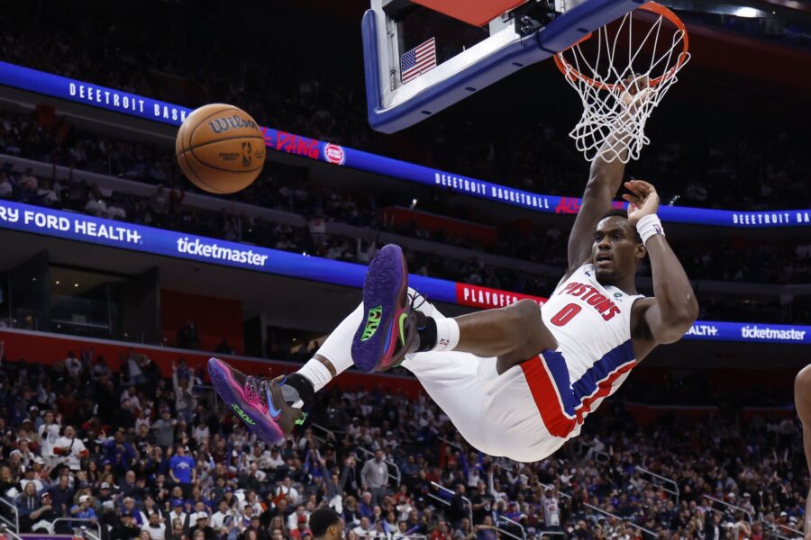 Top Young NBA Free Agents Face Uncertain Futures