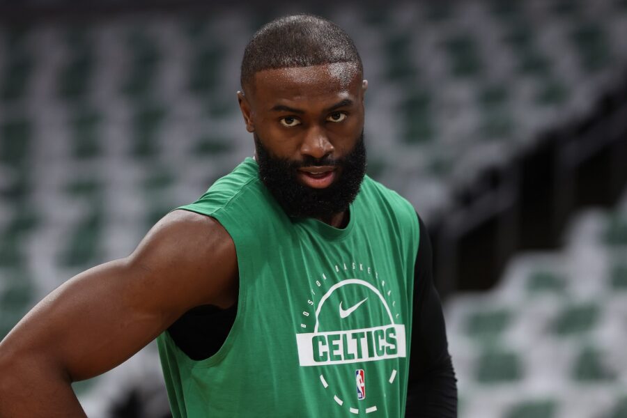 Fischer's Latest: Brown, Pelicans, Murphy, Kyrie, Sixers