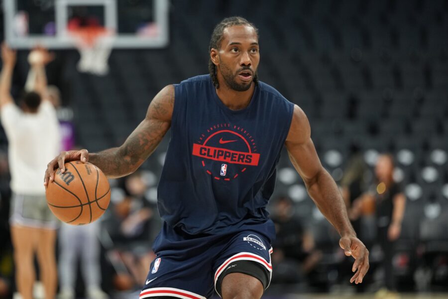 Stein/Fischer’s Latest: Kawhi, M. Wagner, Smart, Rockets, Kings, More - Hoops Rumors image