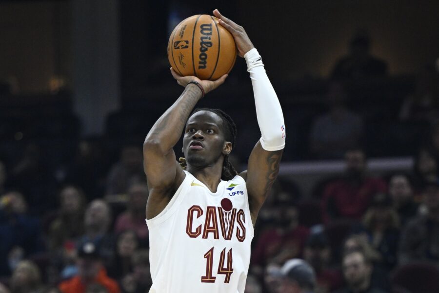 Keon Ellis signs two-year, $18M contract with Brooklyn Nets