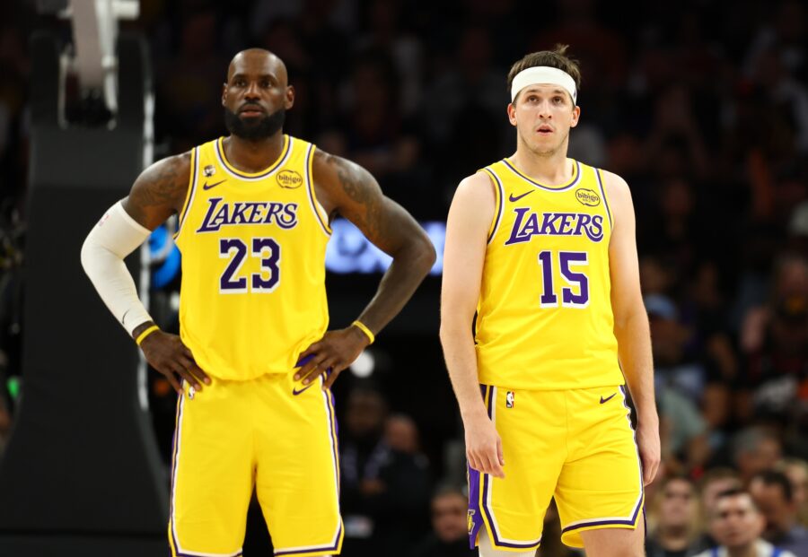 2026 NBA Offseason Preview: Los Angeles Lakers