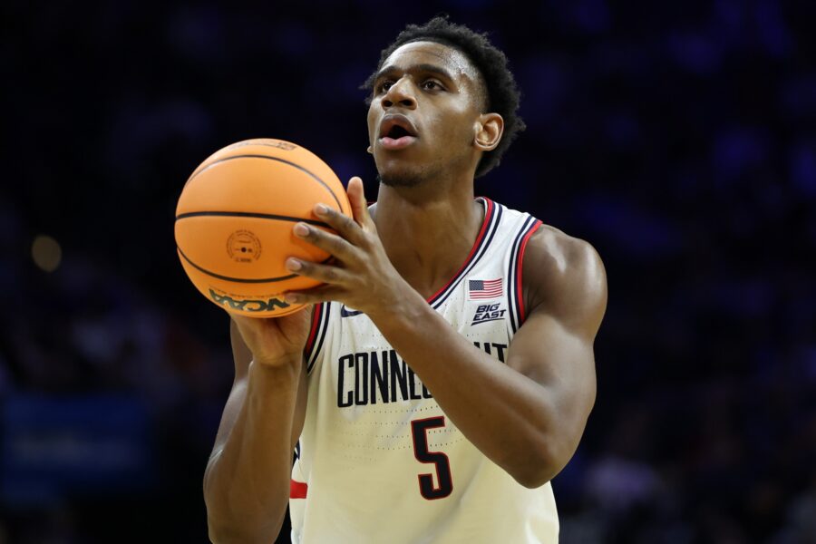 Nuggets Trading No. 26 Pick Tarris Reed To Spurs