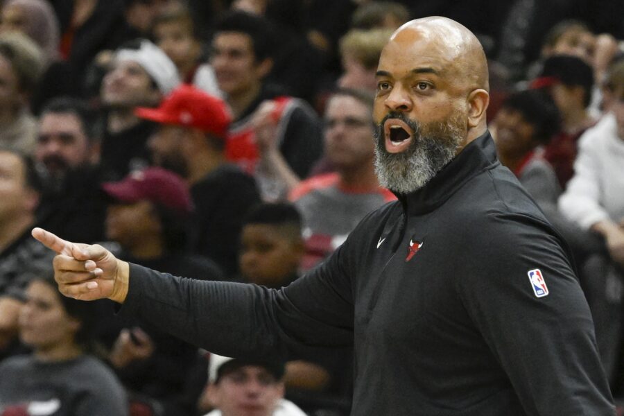 Wes Unseld Jr. To Be Finalist For Bulls' Head Coaching Job?
