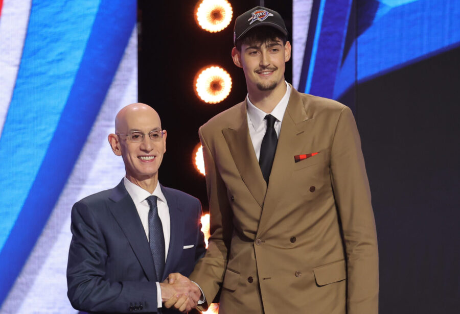 Thunder Notes: Mara, Stirtz, Oweh, Hartenstein, Joe, Wiggins