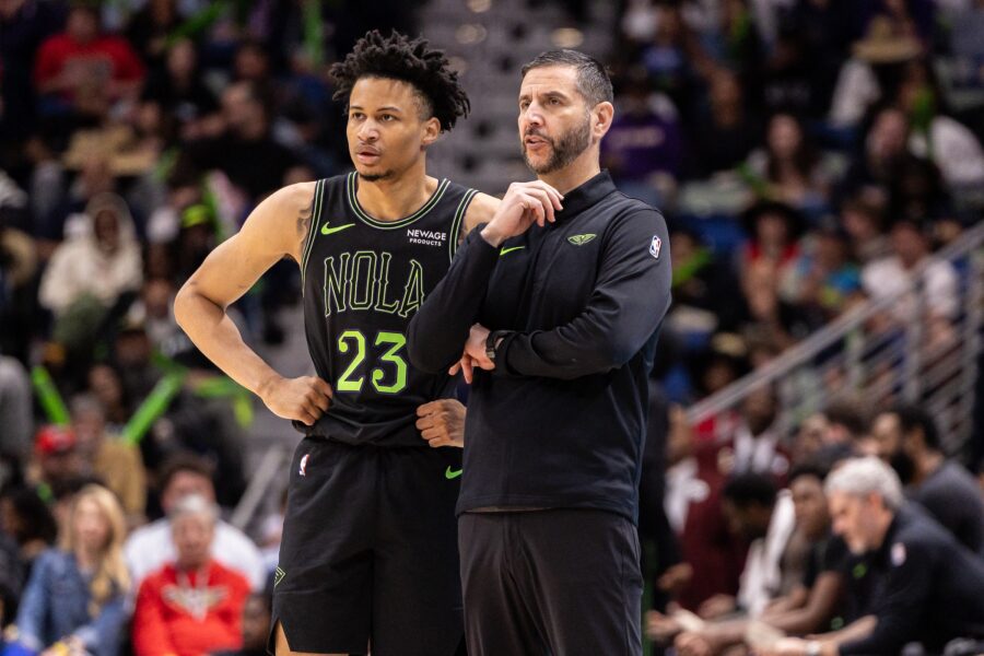 Jazz Adding Trey Alexander On Two-Way Deal