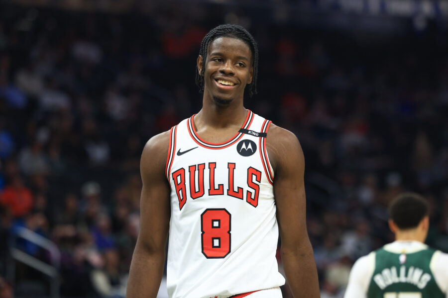 Bulls Notes: Wilson, Jones, Giddey, Buzelis, Essengue, Swain