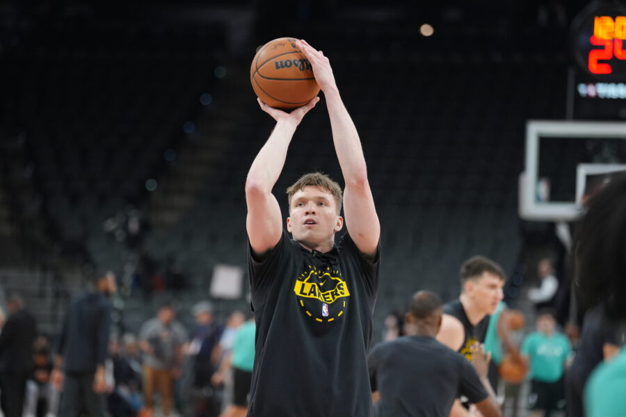 Comment on Lakers Waive Dalton Knecht by Donham24