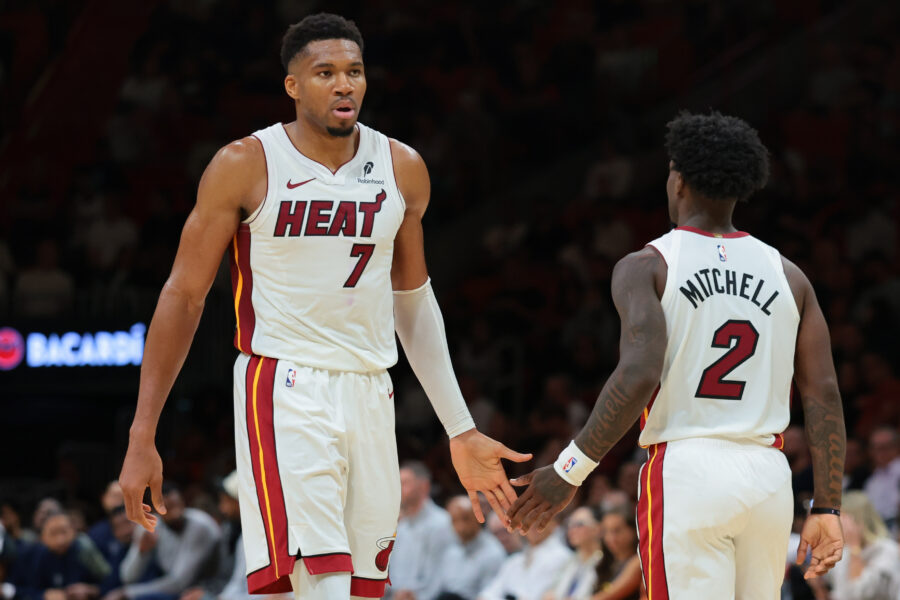 Miami Heat Start Season 0-3 After Loss to Hornets