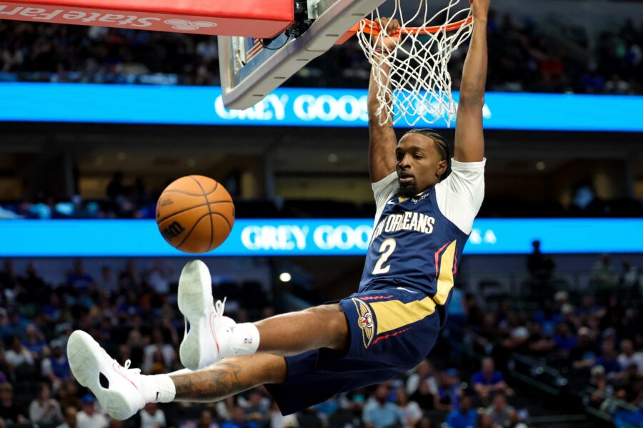 Image accompanying Pelicans Rumors: Jones, Fears, Murray, Poole, Missi, from Hoops Rumors