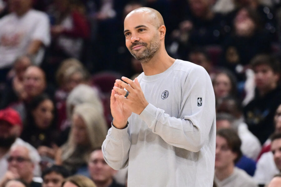 Nets Notes: 0-4 Start, Brown, Traore, Johnson, Wagner