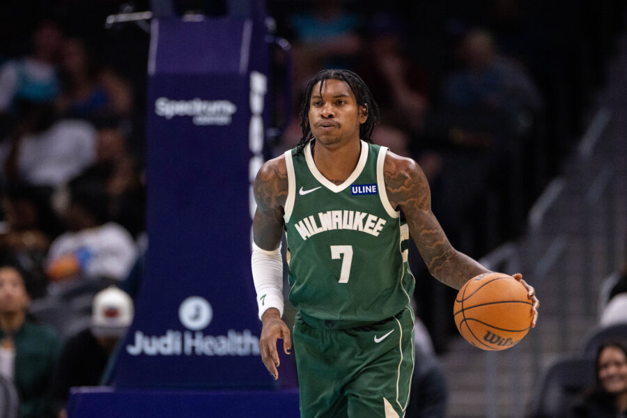 Comment on Bucks Cut Kevin Porter Jr. by jbar