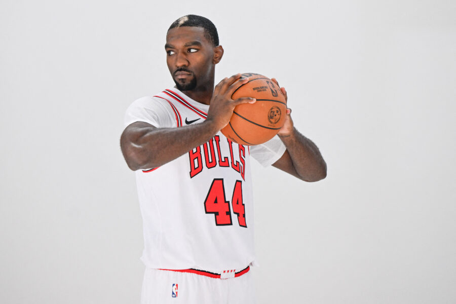 Patrick Williams Faces Depth Chart Challenges with Bulls